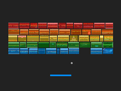 Atari Breakout گیم